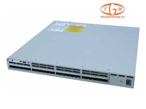 C9300X-24Y-E Catalyst 9300 24-port 25G/10G/1G SFP28 with modular uplinks, Network Essentials 