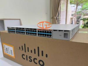 C9300X-48HXN-A Catalyst 9300 40-port 5G/mGig, 8-port 10G/mGig with modular uplink, UPOE+, Network Advantage
