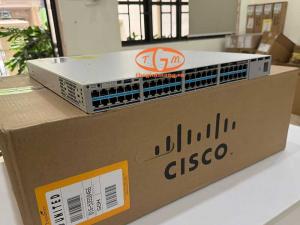C9300X-48HXN-E Catalyst 9300 40-port 5G/mGig, 8-port 10G/mGig with modular uplink, UPOE+, Network Essentials
