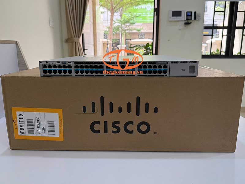 Cisco C9300X-48TX-E
