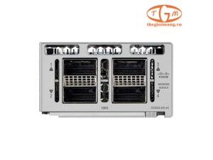 C9300X-NM-4C= Catalyst 9300X 4 x 100G/40G dual rate QSFP Network Module