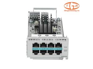 C9300X-NM-8M= Catalyst 9300X 8 x 10G/mGig copper Network Module