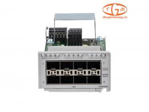 C9300X-NM-8Y-M= Cisco Meraki Eight 25G Uplink Module