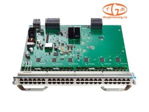 C9400-LC-48HN Switch Cisco Catalyst 9400 Series 48-Port UPOE+ 5G multigigabit (RJ-45)