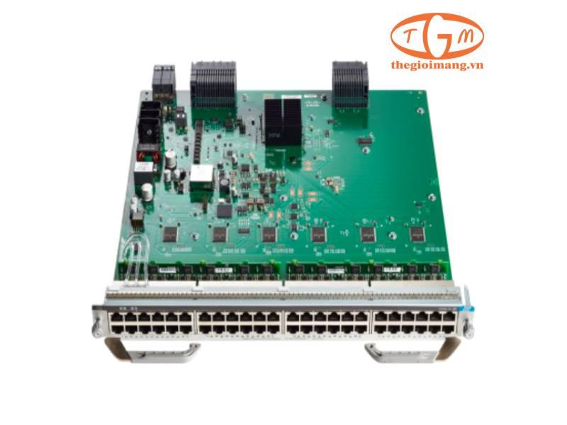 Cisco C9400-LC-48P