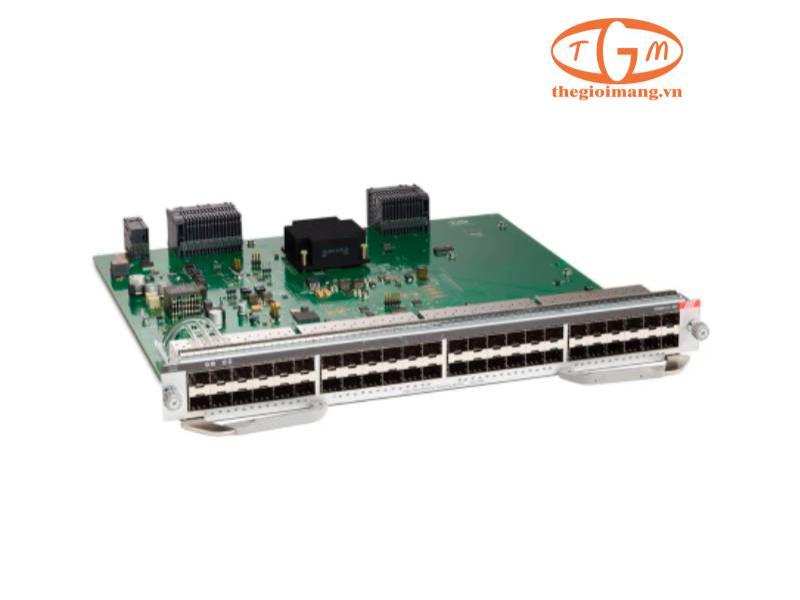 Cisco C9400-LC-48S