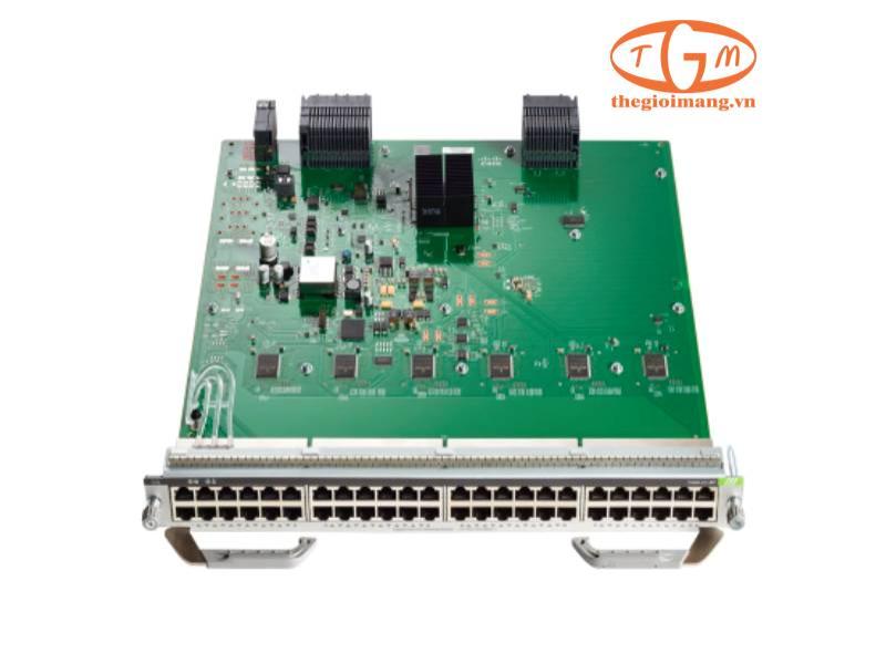 Cisco C9400-LC-48T
