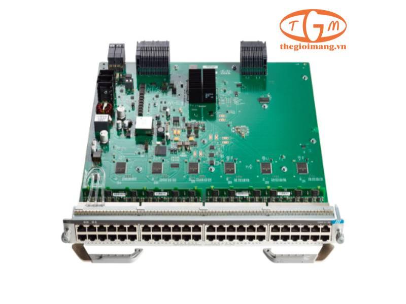 Cisco C9400-LC-48U
