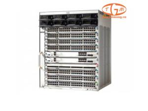 C9410R Switch Cisco Catalyst 9400 Series 10 slot chassis 