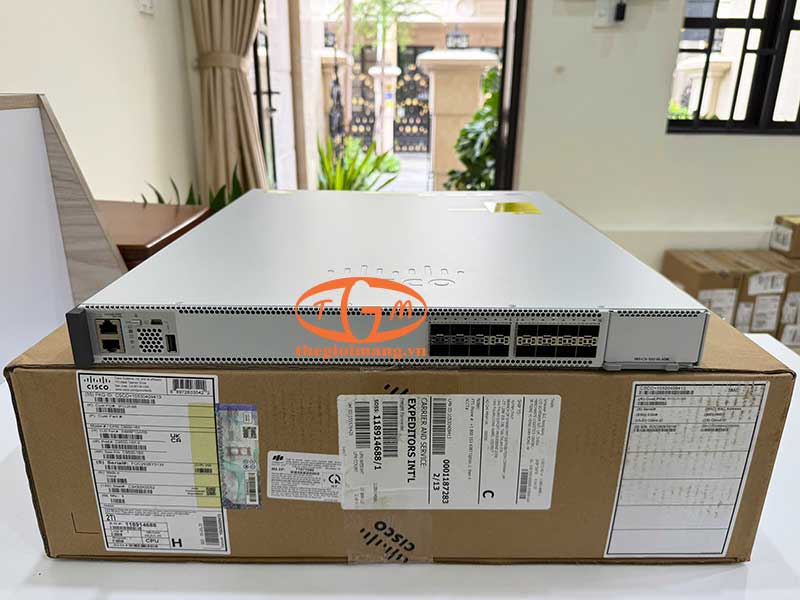 Cisco C9500-16X-A