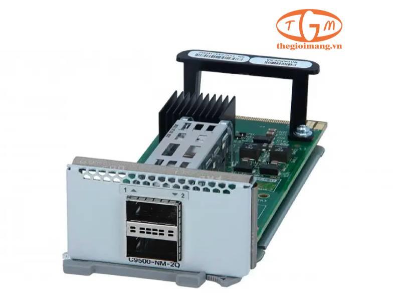 Cisco C9500-NM-2Q