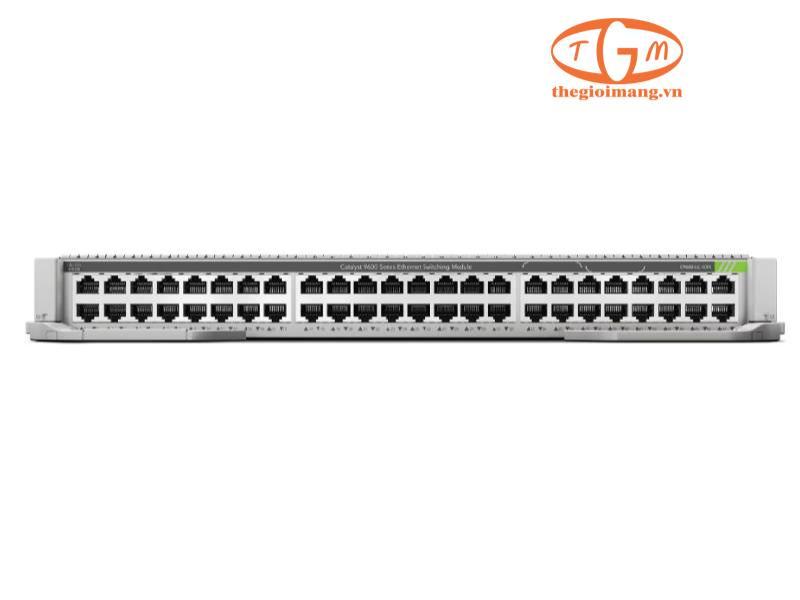 Cisco C9600-LC-48TX