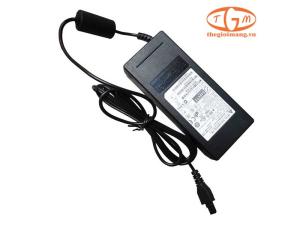 C9K-80W-ADPT AC-DC slim power adapter for the C9200CX-12T-2X2G compact switch (80W)