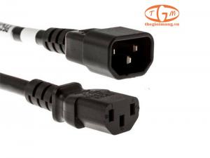 CAB-C13-C14-2M Cisco Cabinet Jumper Power Cord, 2M