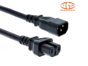 CAB-C15-CBN= Cisco Cabinet Jumper Power Cord, 1.22M