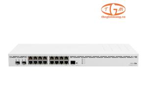 MikroTik CCR2004-16G-2S+