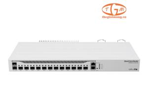 MikroTik CCR2004-1G-12S+2XS