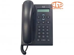 CP-3905= Cisco Unified SIP Phone 3905, Charcoal, Standard Handset 