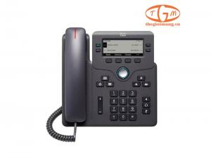 CP-6851-3PCC-K9= Cisco IP Phone 6851 