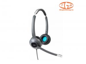 CP-HS-W-522-USB= Cisco Headset 522