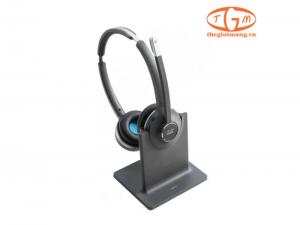 CP-HS-WL-562-S-EU= Cisco Headset 562 