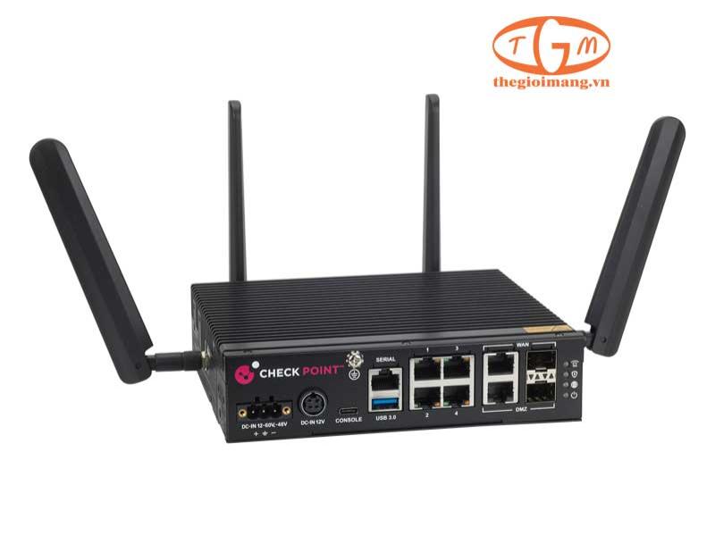 Check Point Firewall Quantum Rugged 1595R5G (CPAP-SG1595R5G-SNBT)