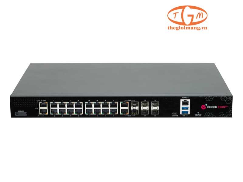 Check Point Firewall Quantum Spark SG2000 (CPAP-SG2000-SNBT)