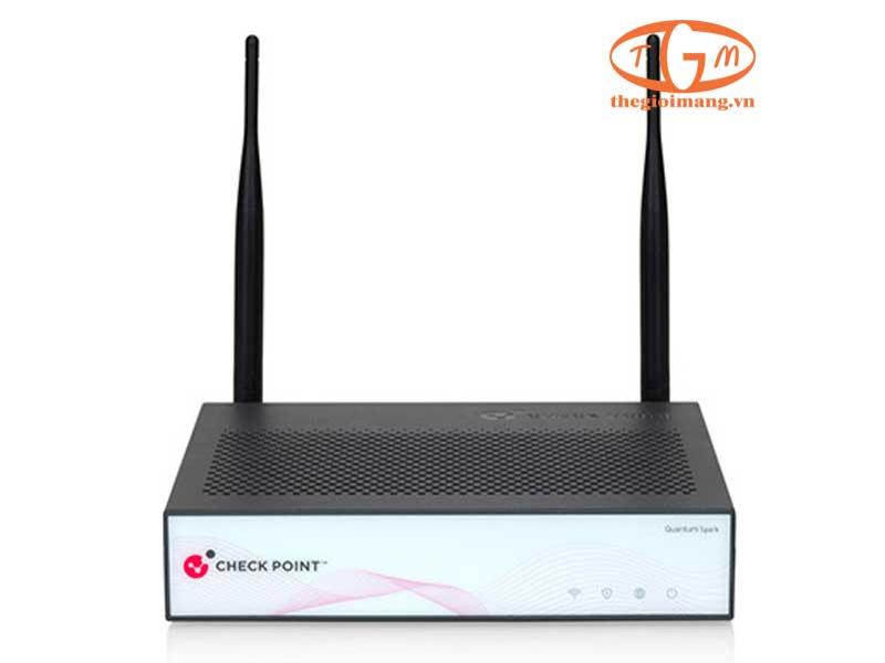 Check Point Firewall Quantum Spark SG2550W (CPAP-SG2550W-SNBT)