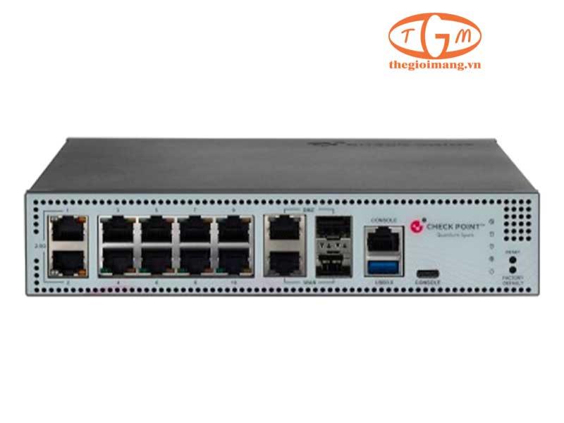 Check Point Firewall Quantum Spark SG2580 (CPAP-SG2580-SNBT)