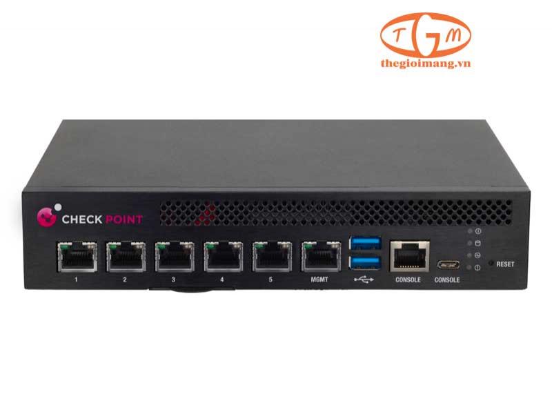 CPAP-SG3800-SNBT Check Point Firewall Quantum 3800