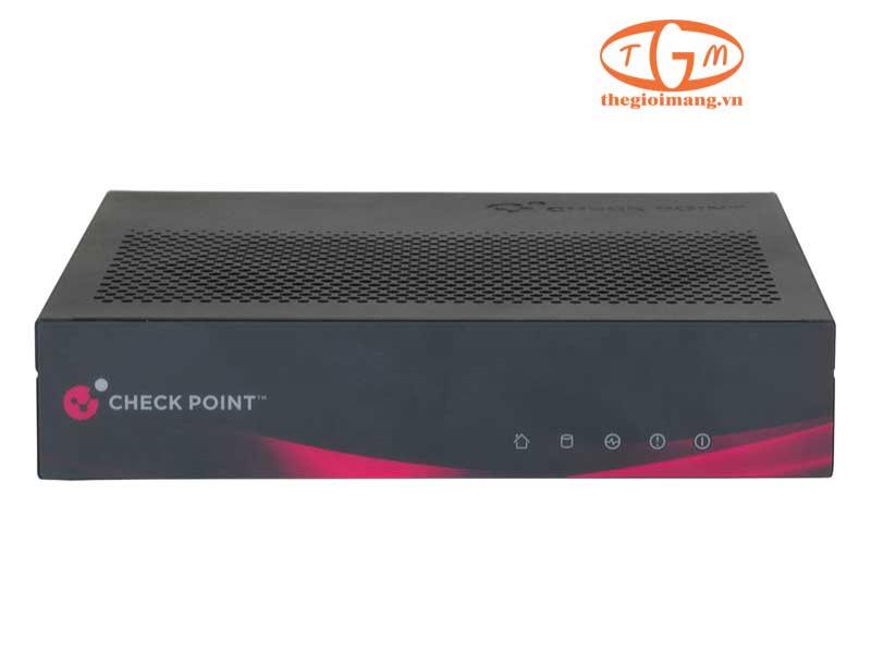 CPAP-SG3920-SNBT Check Point Firewall Quantum Force 3920
