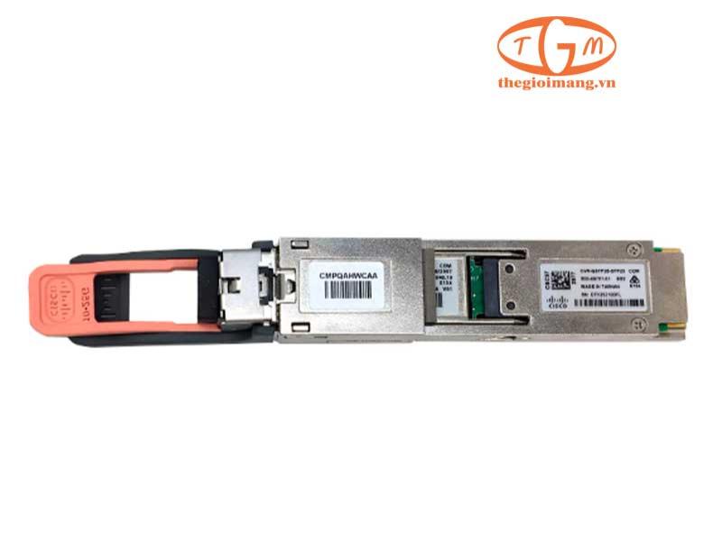 Cisco CVR-QSFP28-SFP25G