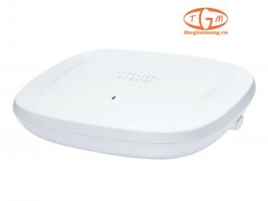 CW9164I-MR Cisco Catalyst 9164I Indoor AP (W6E, tri-band 4x4) w/Meraki