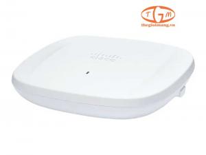 CW9166I-MR Cisco Catalyst 9166I Indoor AP (W6E, tri-band 4x4) w/MERAKI