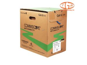 Cáp mạng CommsScope CAT6 UTP (1427071-6)