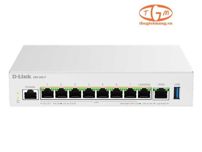 D-Link DBR-600-P