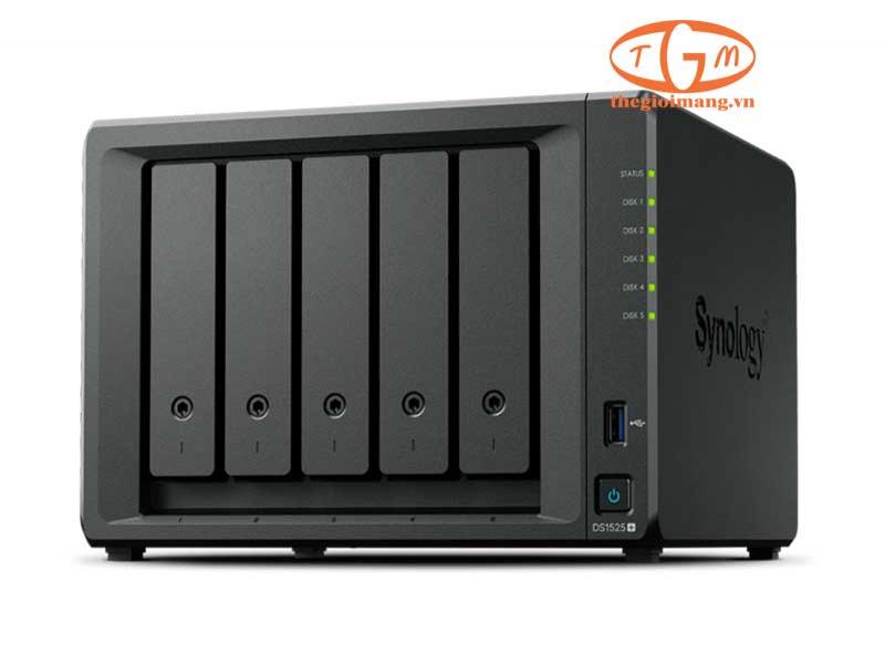 Synology DS1525neo+