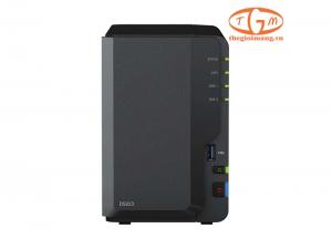 Thiết bị lưu trữ NAS Synology DS223