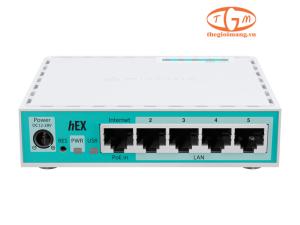MikroTik hEX refresh (E50UG)
