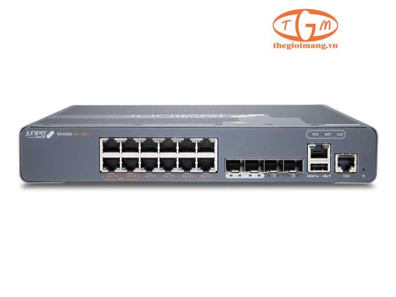 Juniper EX4000-12MP
