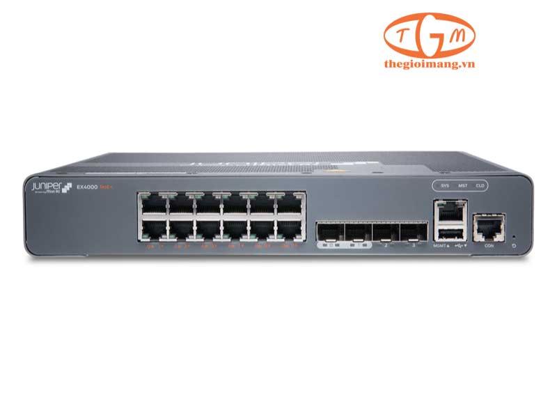 Juniper EX4000-12P