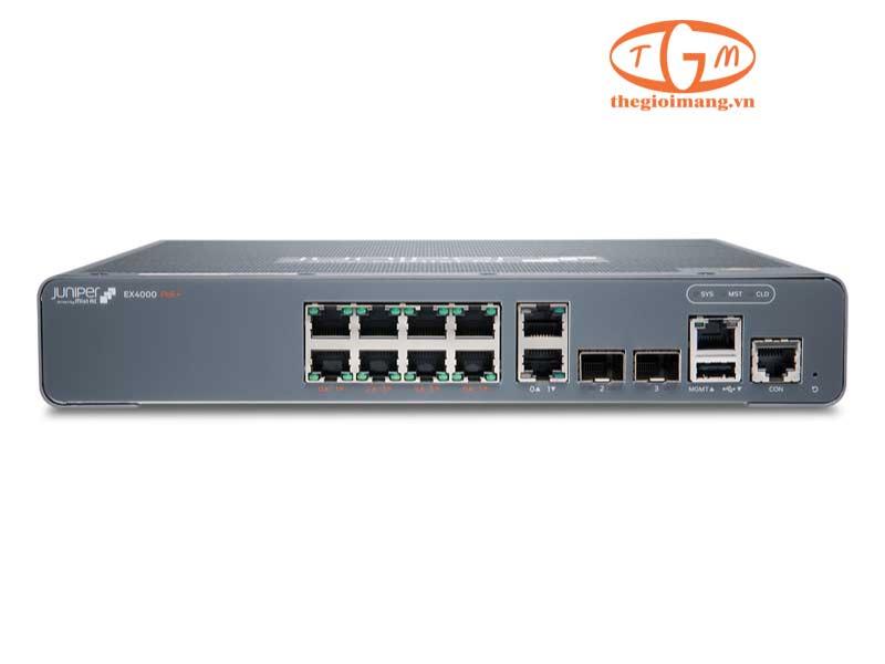 Juniper EX4000-8P