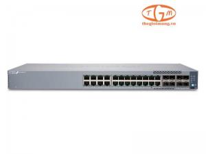 EX4100-F-24T Juniper EX4100-F 24x10/100/1000BASE-T, 4xSFP+, 4 stacking ports