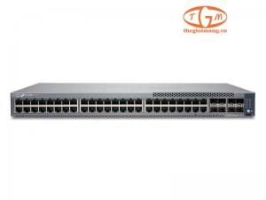 EX4100-F-48P Juniper EX4100-F 48x10/100/1000BASE-T PoE+, 4xSFP+, 4 stacking ports
