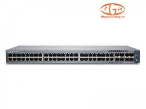 EX4100-F-48T Juniper EX4100-F 48x10/100/1000BASE-T, 4xSFP+, 4 stacking ports