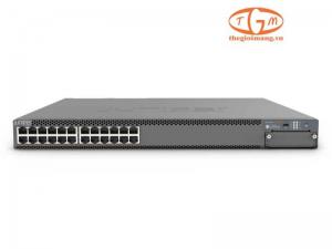 EX4400-24P Juniper EX4400 24x10/100/1000BASE-T PoE++, 2x100GbE