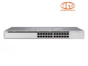 EX5200-24MP Juniper EX5200 24x100M/1G/2.5G/5G/10G PoE++, 2x100G