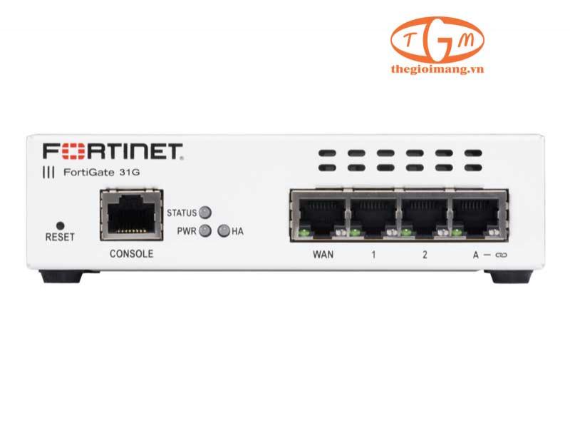 Fortigate 31G