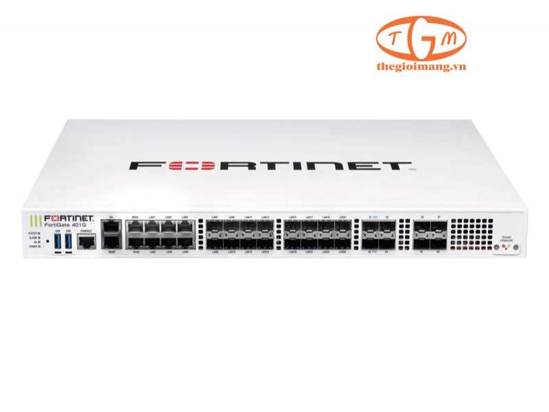 FortiGate FG-401G-BDL-950-12