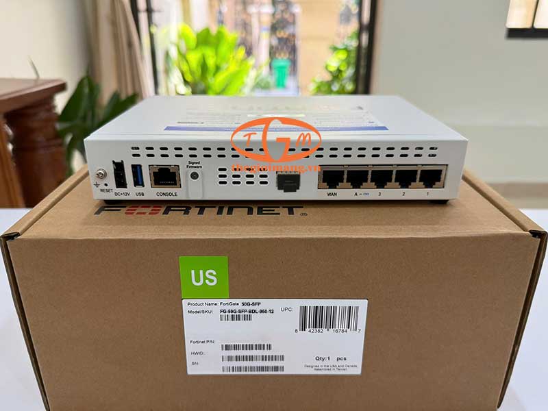 FortiGate 50G-SFP